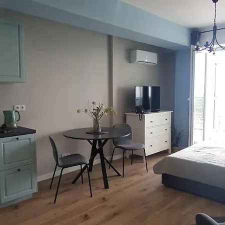 Apartament Porta Mare 274 Wes Quality Suite Dziwnowek Exterior photo