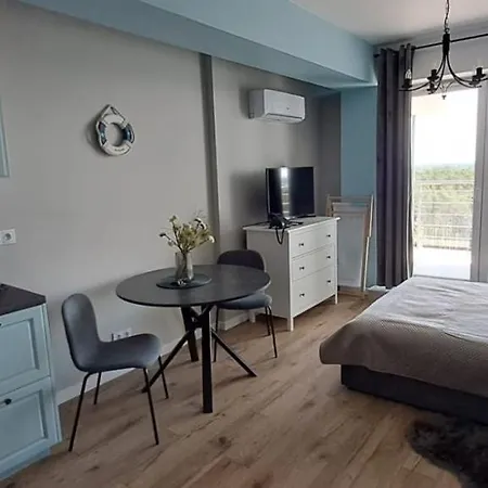 Apartament Porta Mare 274 Wes Quality Suite Dziwnowek Exterior photo