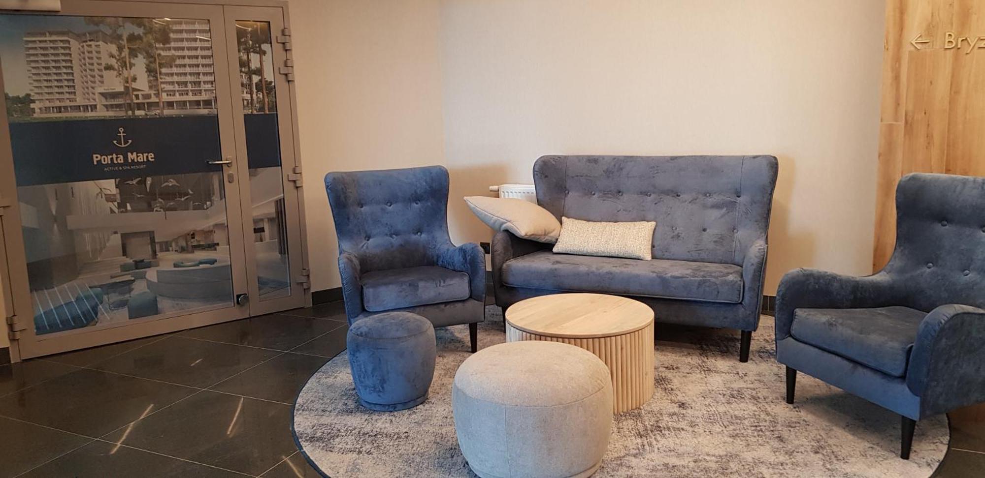 Apartment Porta Mare 274 Wes Quality Dziwnowek